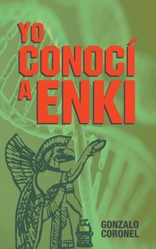 Paperback Yo Conocí a Enki [Spanish] Book