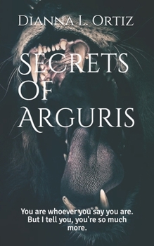 Paperback Secrets of Arguris Book