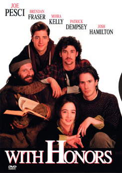 DVD With Honors Book