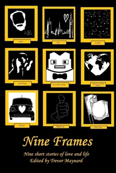 Paperback Nine Frames: The Cunningham Short Story Competition 2019 Book