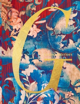 Hardcover Grand Interiors Book