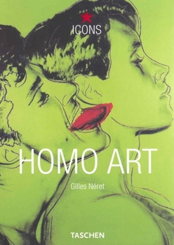 Paperback Homo Art Book
