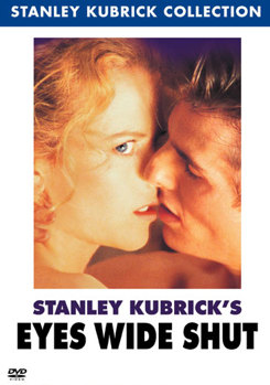 DVD Eyes Wide Shut Book