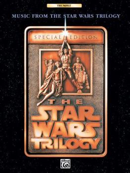 Paperback Music from the Star Wars Trilogy Special Edition: Trumpet Book