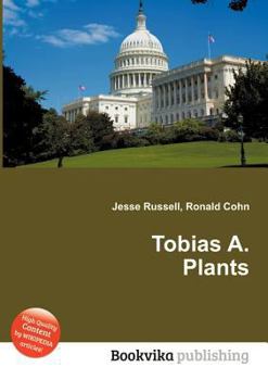 Paperback Tobias A. Plants Book