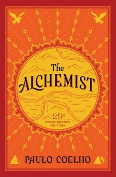 The Alchemist 0062315005 Book Cover