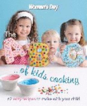 Paperback The ABC of Kids' Cooking Book