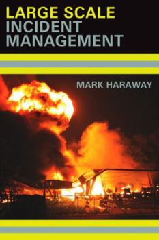 Paperback Large Scale Incident Management: A Small Town Plan for a Big City Problem [With CDROM] Book