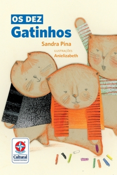 Paperback Os dez gatinhos [Portuguese] Book