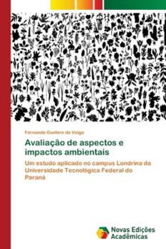 Paperback Avaliação de aspectos e impactos ambientais [Portuguese] Book