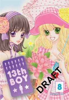 13th Boy, Vol. 8 - Book #8 of the 13th Boy