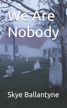 Paperback We Are Nobody Book
