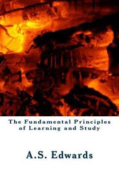 Paperback The Fundamental Principles of Learning and Study Book