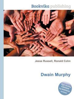 Paperback Dwain Murphy Book