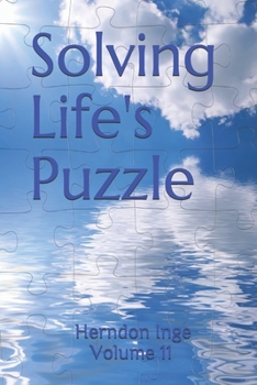 Paperback Solving Life's Puzzle: Volume 11 Book