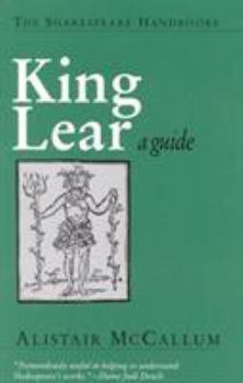 Paperback King Lear: A Guide Book