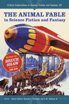 Paperback The Animal Fable in Science Fiction and Fantasy Book
