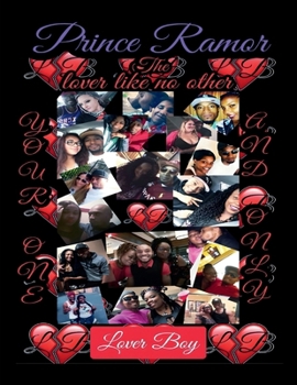 Paperback PRINCE RAMOR: THE LOVER LIKE NO OTHER YOUR ONE AND ONLY Book