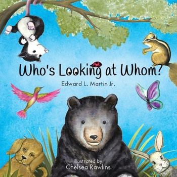 Paperback Who's Looking at Whom Book