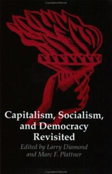 Paperback Capitalism, Socialism, and Democracy Revisited Book