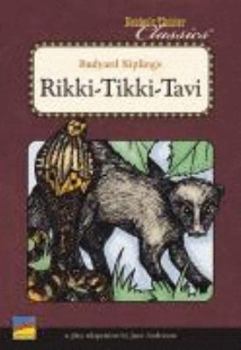 Unknown Binding Rikki-Tikki-Tavi Paperback Jane Anderson Book