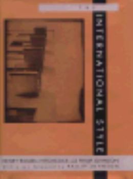 Hardcover The International Style Book