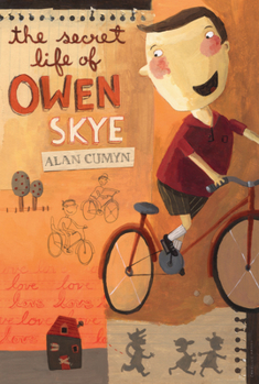 Paperback The Secret Life of Owen Skye Book