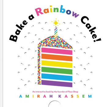 Board book Bake a Rainbow Cake! Book