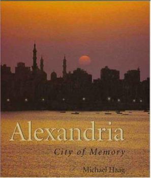 Hardcover Alexandria: City of Memory Book