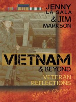 Paperback Vietnam & Beyond: Veteran Reflections Book