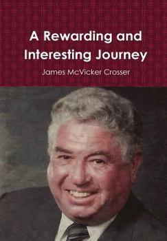 Hardcover A Rewarding and Interesting Journey Book
