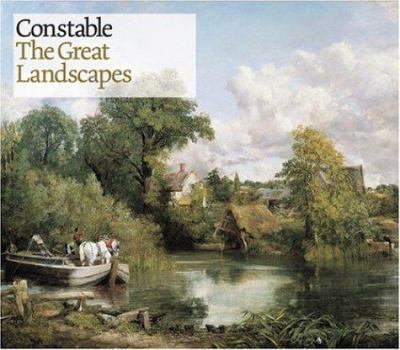 Hardcover Constable: The Great Landscapes Book