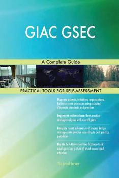 Paperback Giac Gsec: A Complete Guide Book