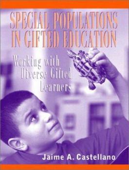 Paperback Special Populations in Gifted Education: Working with Diverse Gifted Learners Book