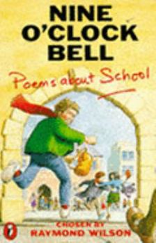 Paperback Nine O'Clock Bell (Puffin Books) Book