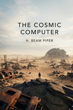 Paperback The Cosmic Computer Book