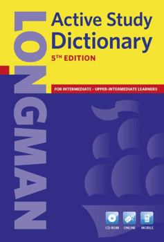 Paperback Longman Active Study Dictionary 5th Edition Paper Book