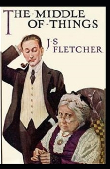 Paperback The Middle of Things Illustrated Book