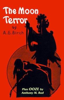 Paperback The Moon Terror Book