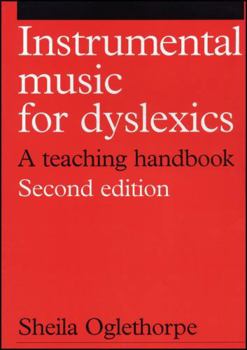 Paperback Instrumental Music for Dyslexics: A Teaching Handbook Book