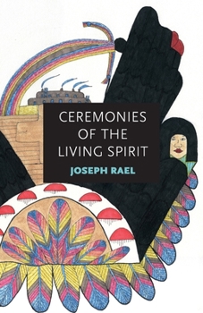 Paperback Ceremonies of the Living Spirit Book