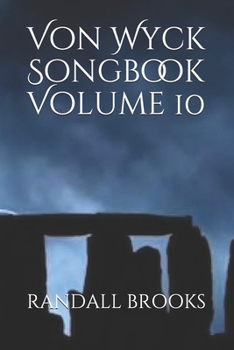 Paperback Von Wyck Songbook Volume 10 Book