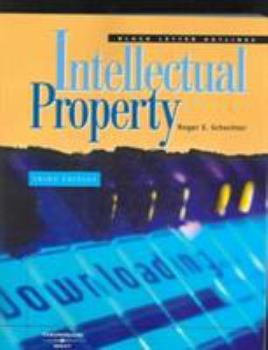 Hardcover Intellectual Property Book