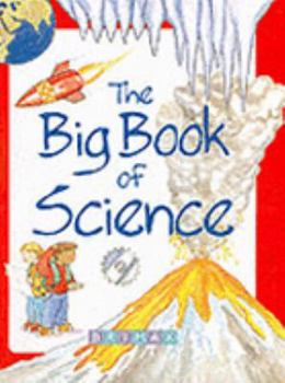 Paperback Big Book of Science Book