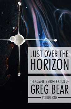 Paperback Just Over the Horizon Book