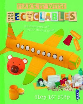 Hardcover Recyclables Book