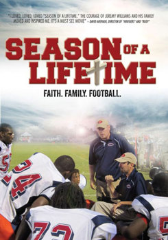 DVD Season of a Lifetime Book