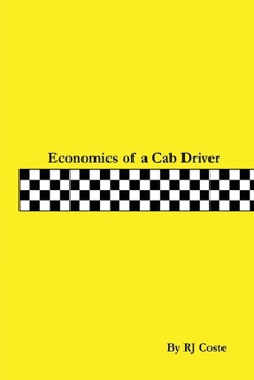 Paperback Economics of a Cab Driver Book