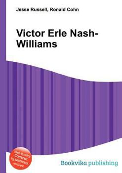 Paperback Victor Erle Nash-Williams Book