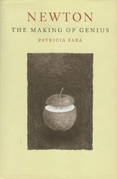 Paperback Newton: The Making of Genius Book